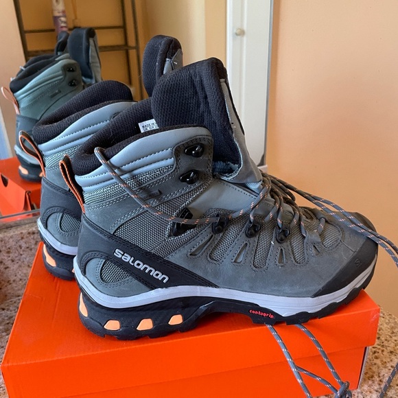 Salomon Shoes - Women’s Salomon Quest GTX Advanced